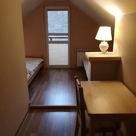 Holiday home U Basi *