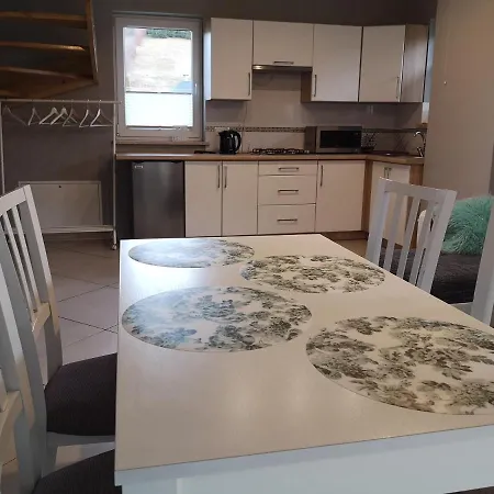 U Basi Holiday home Grywald