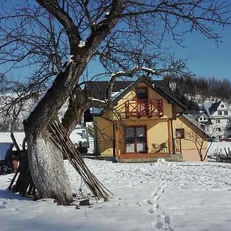 U Basi Holiday home Grywald
