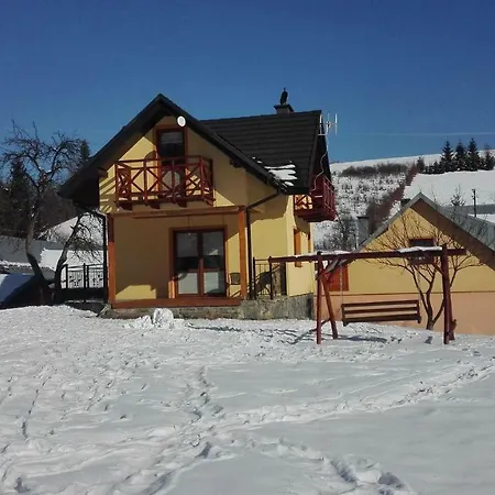 Holiday home U Basi