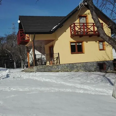 Holiday home U Basi *
