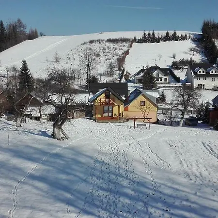 Holiday home U Basi Grywald