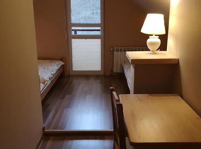 בית נופש U Basi *