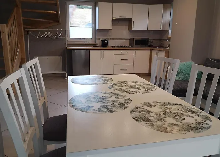 U Basi בית נופש Grywald