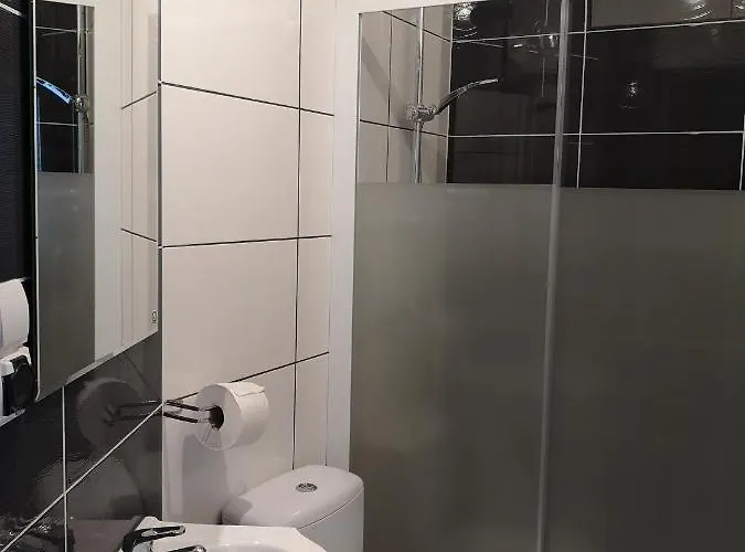 בית נופש U Basi Grywald