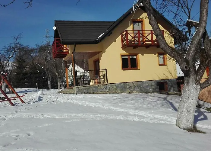 בית נופש U Basi *