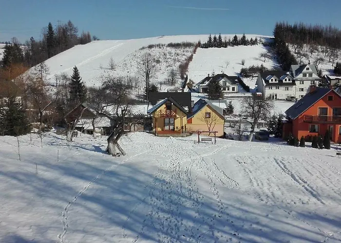 בית נופש U Basi Grywald